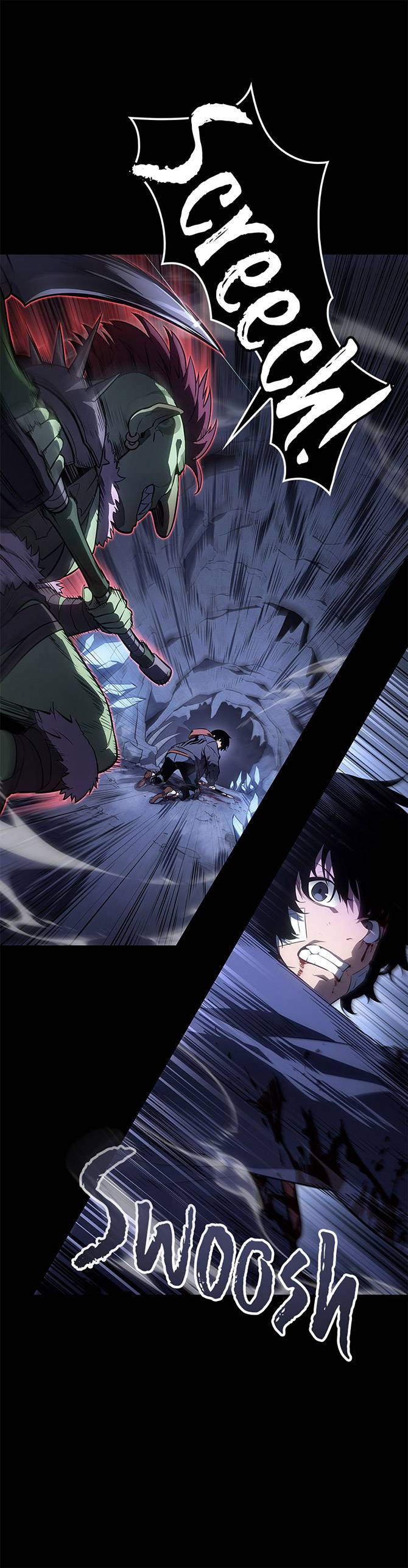Read Solo Leveling Arise Manga Online