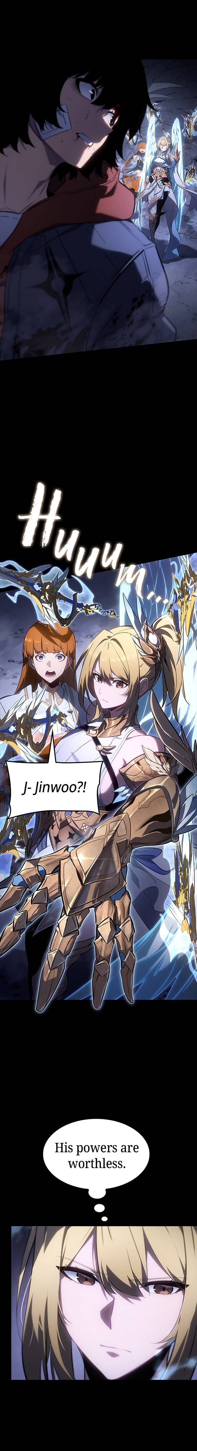 Read Solo Leveling Arise Manga Online