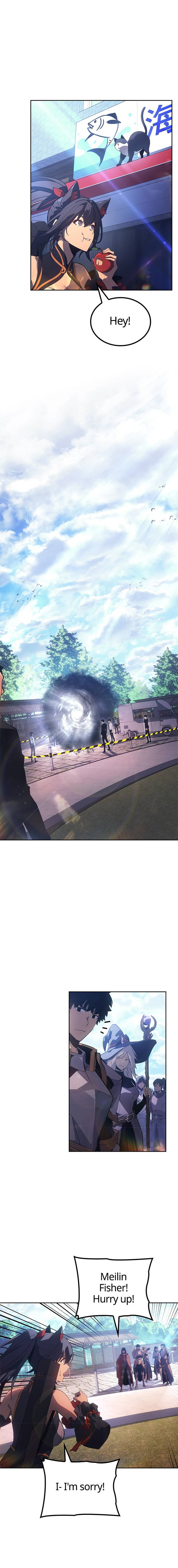 Read Solo Leveling Arise Manga Online