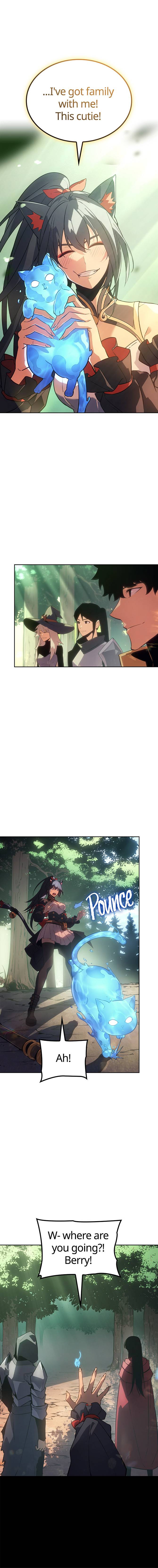 Read Solo Leveling Arise Manga Online