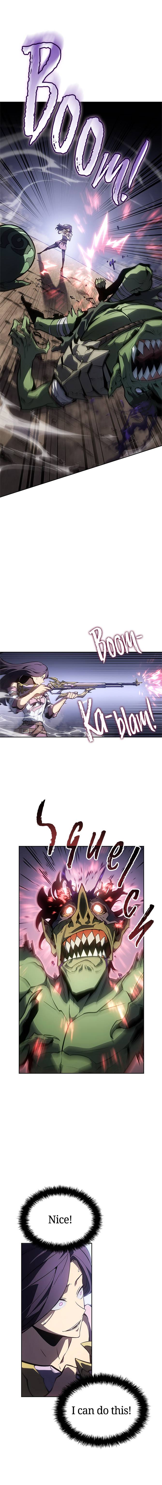 Read Solo Leveling Arise Manga Online