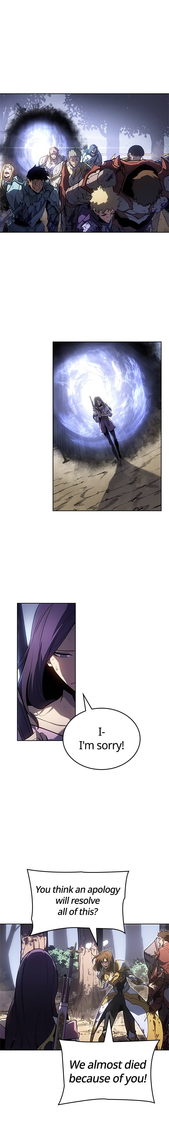 Read Solo Leveling Arise Manga Online