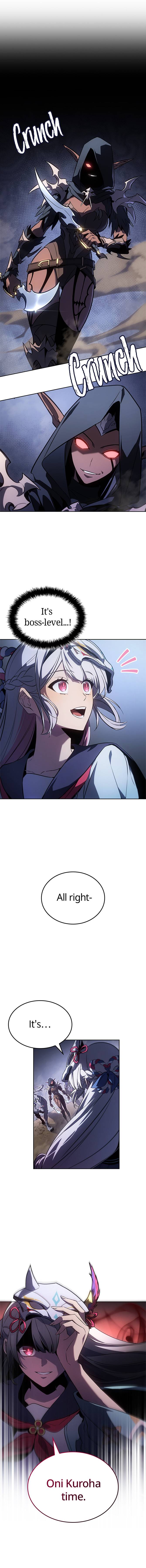 Read Solo Leveling Arise Manga Online