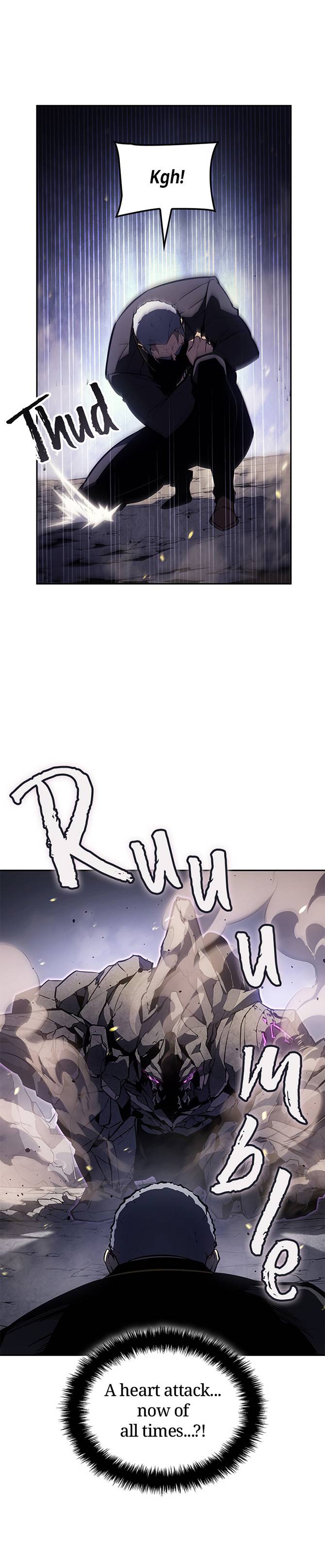 Read Solo Leveling Arise Manga Online