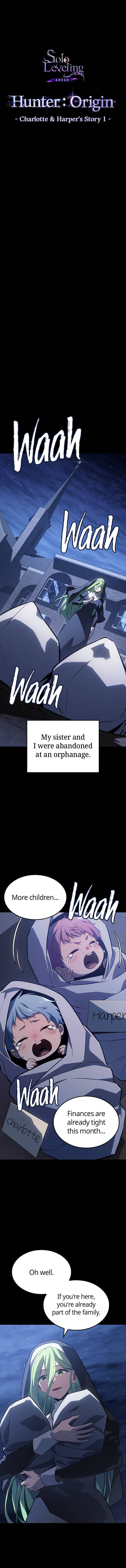 Read Solo Leveling Arise Manga Online