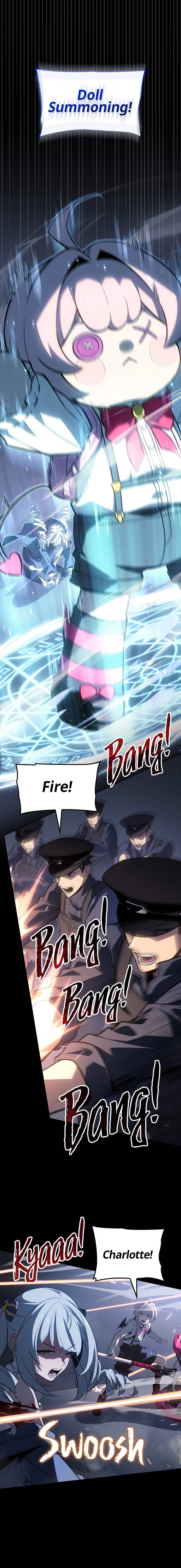 Read Solo Leveling Arise Manga Online