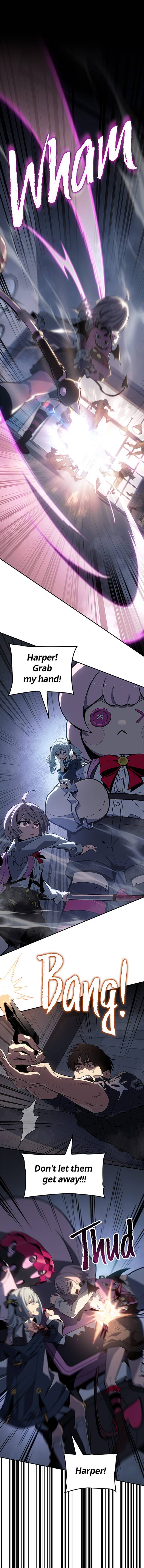 Read Solo Leveling Arise Manga Online
