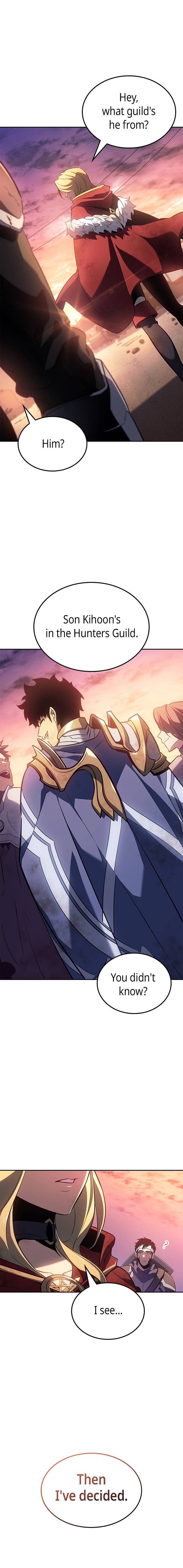Read Solo Leveling Arise Manga Online