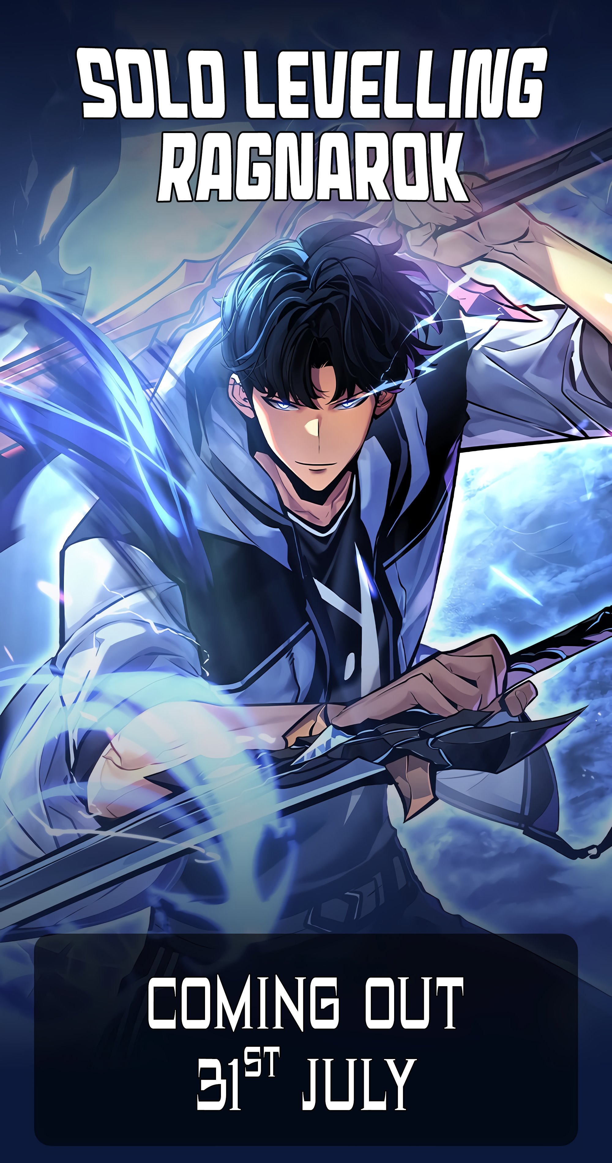 Read Solo Leveling Ragnarok Manga Online