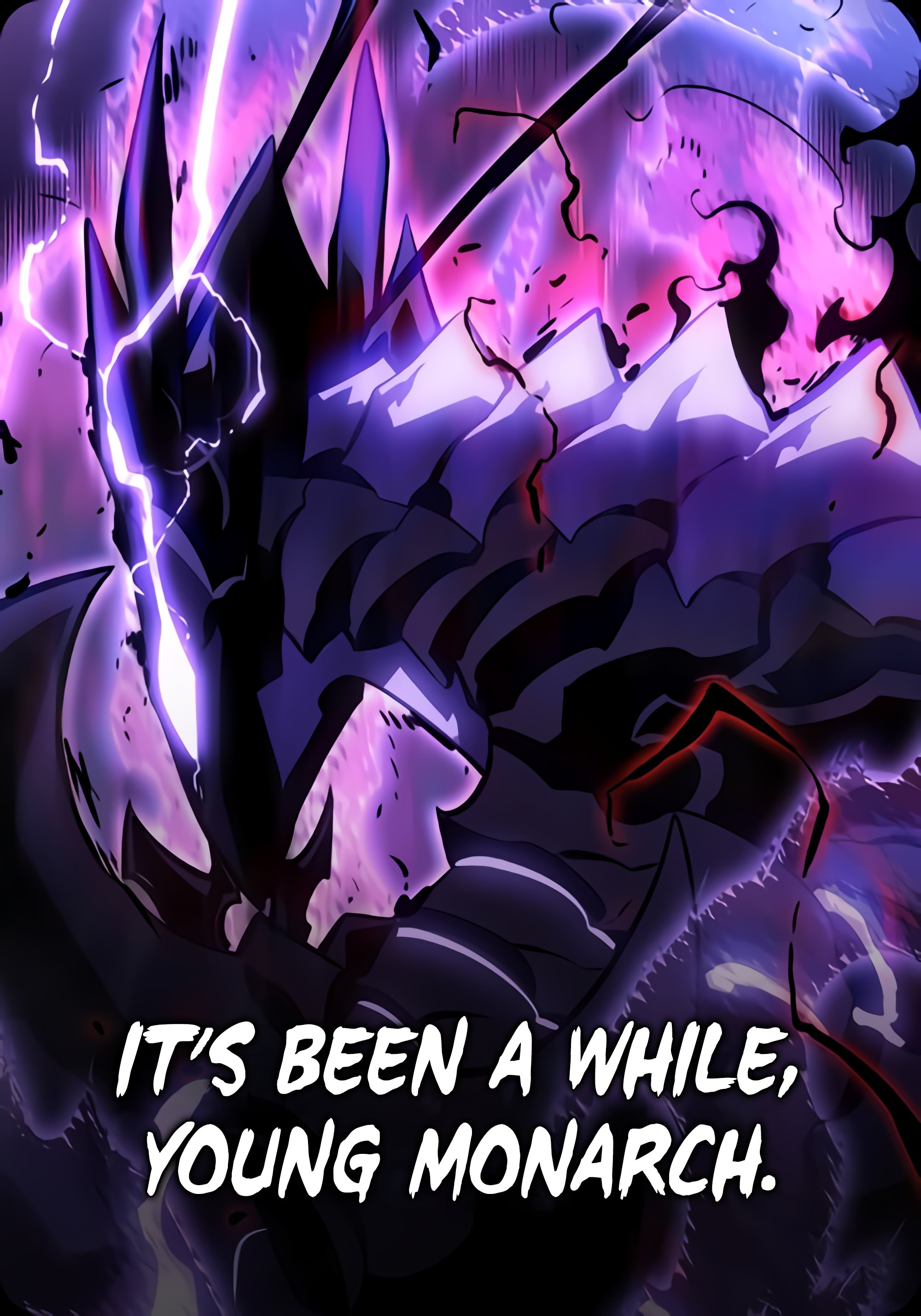 Read Solo Leveling Ragnarok Manga Online