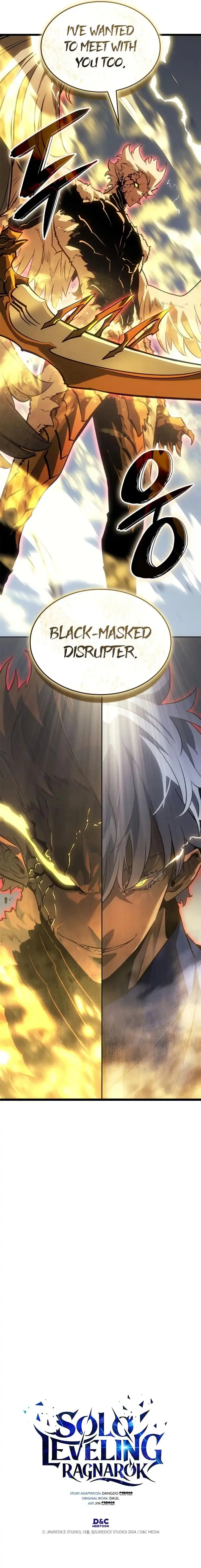 Read Solo Leveling Ragnarok Manga Online