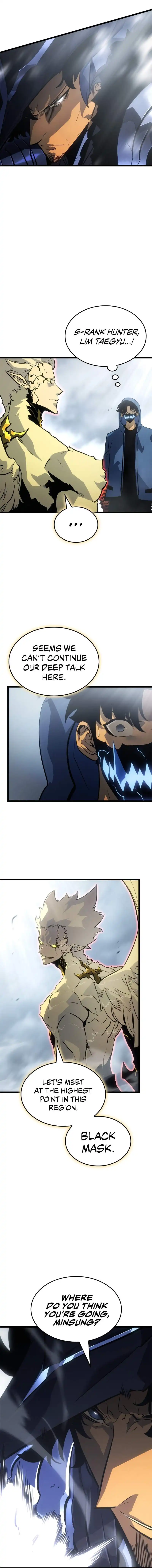 Read Solo Leveling Ragnarok Manga Online