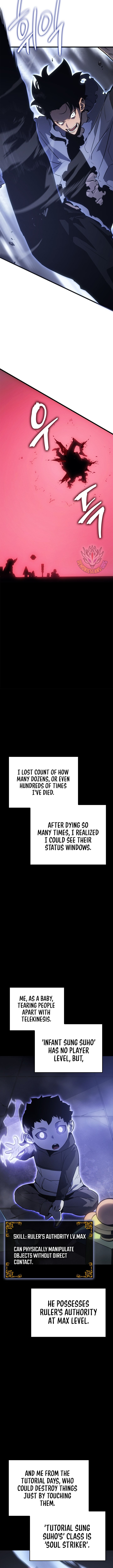Read Solo Leveling Ragnarok Manga Online