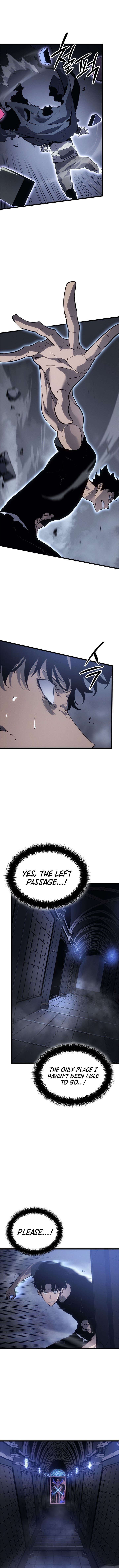 Read Solo Leveling Ragnarok Manga Online