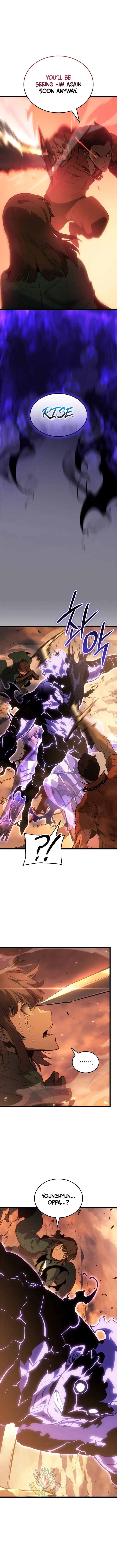 Read Solo Leveling Ragnarok Manga Online
