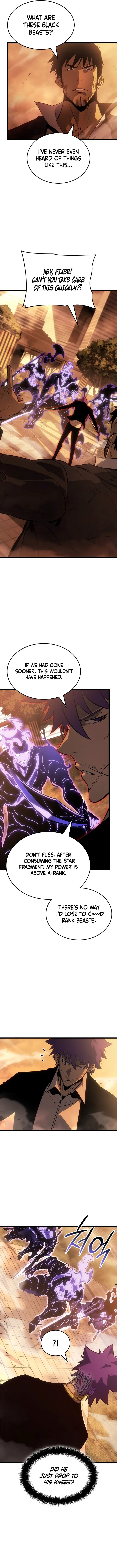 Read Solo Leveling Ragnarok Manga Online