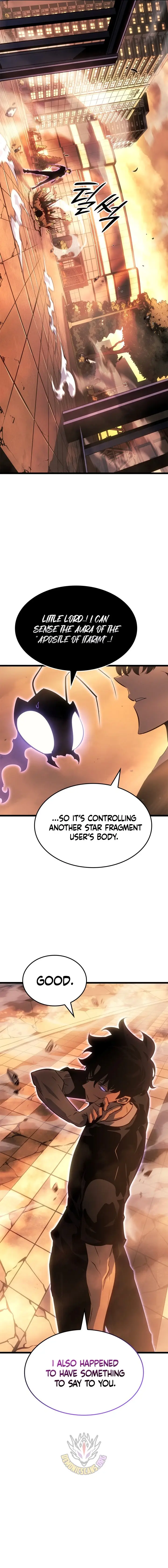 Read Solo Leveling Ragnarok Manga Online