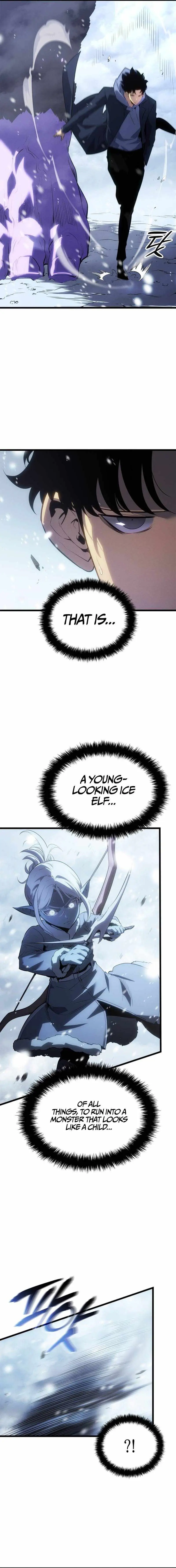 Read Solo Leveling Ragnarok Manga Online
