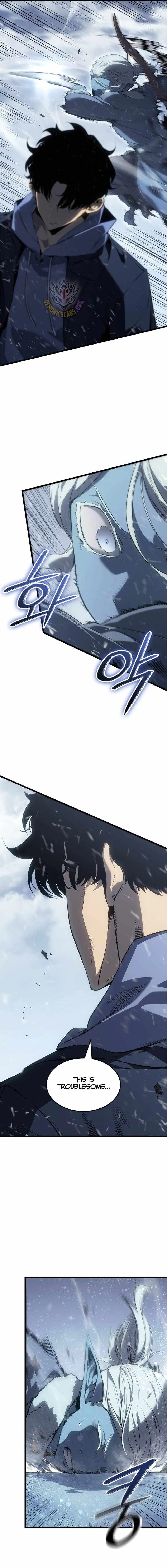 Read Solo Leveling Ragnarok Manga Online