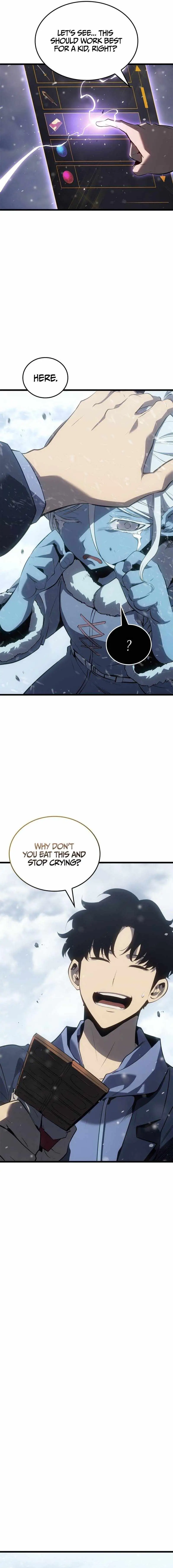Read Solo Leveling Ragnarok Manga Online