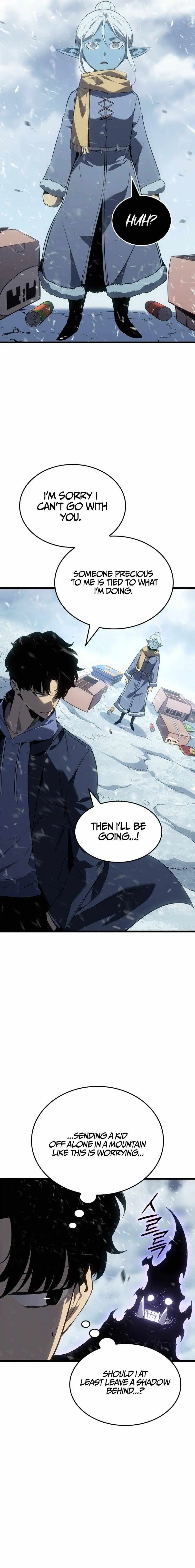 Read Solo Leveling Ragnarok Manga Online