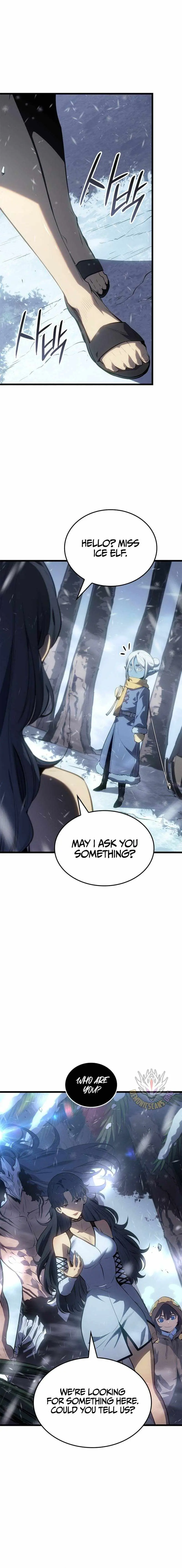 Read Solo Leveling Ragnarok Manga Online