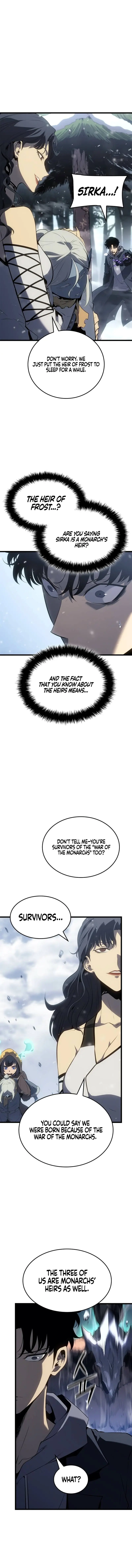 Read Solo Leveling Ragnarok Manga Online