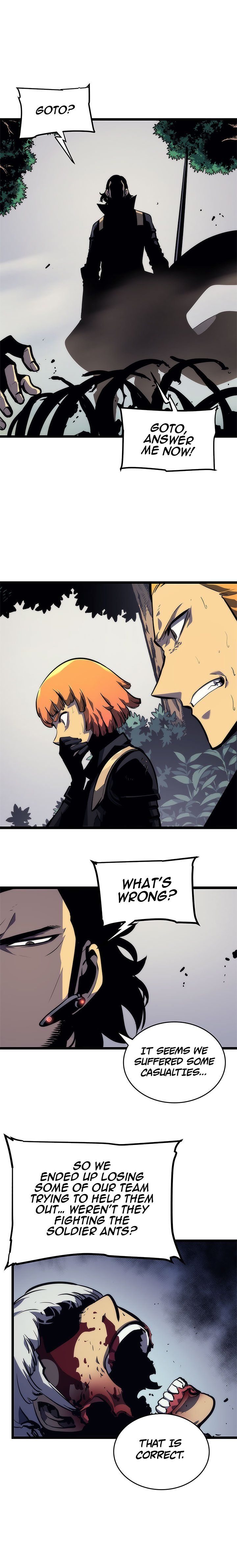 Read Solo Leveling Manga Online