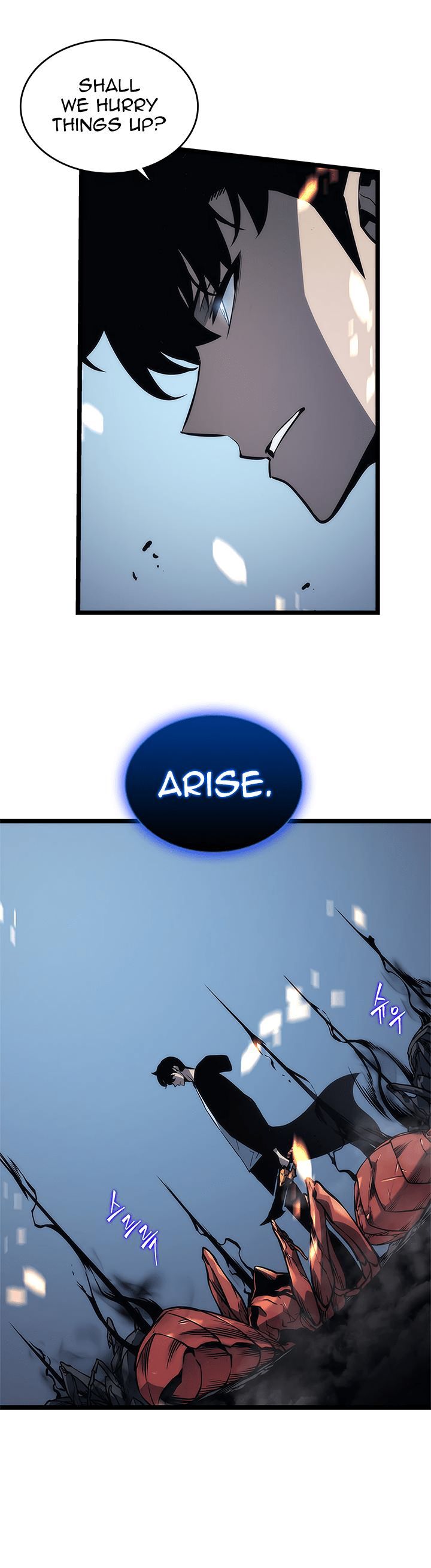 Read Solo Leveling Manga Online