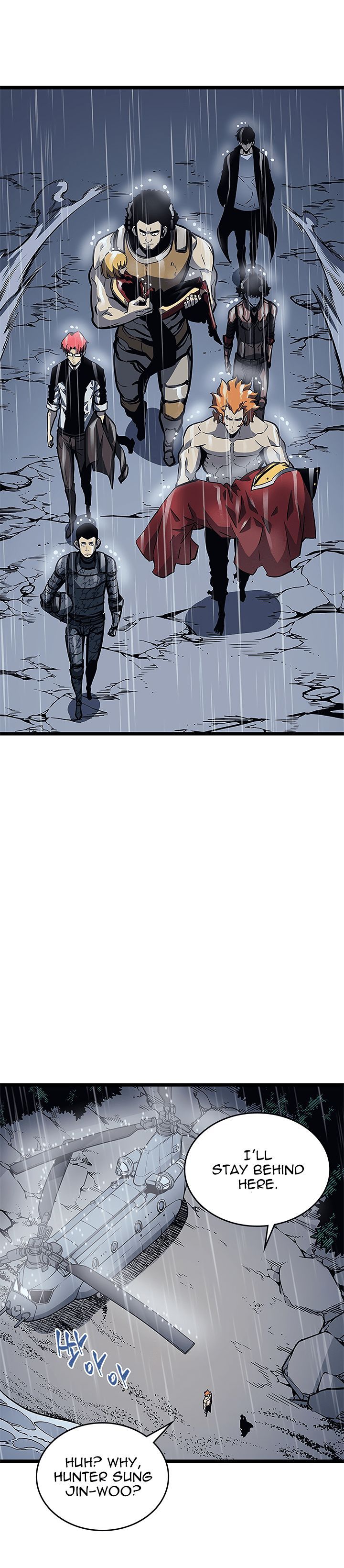 Read Solo Leveling Manga Online