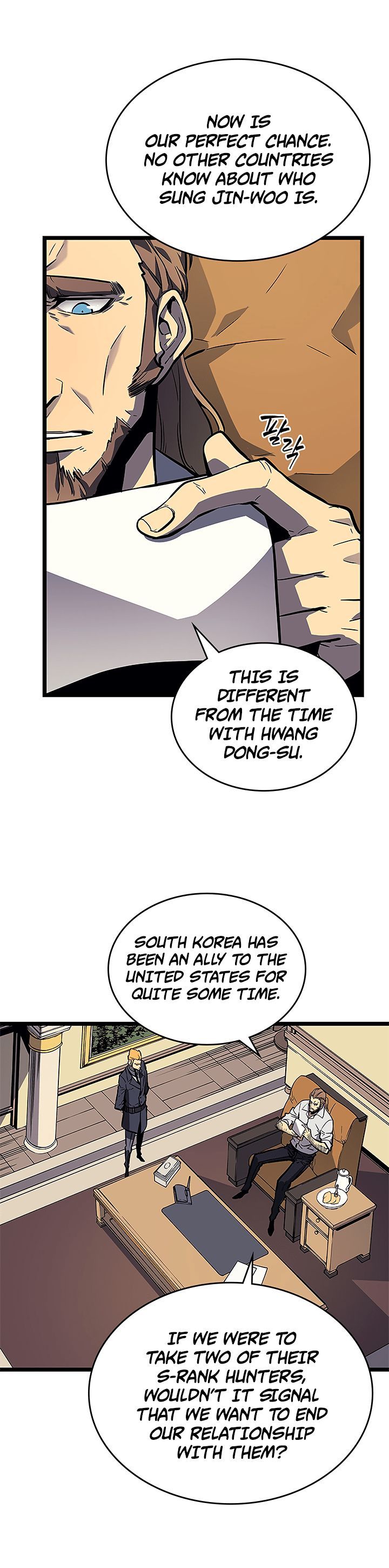 Read Solo Leveling Manga Online
