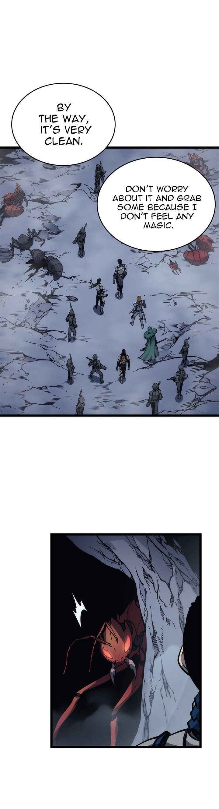 Read Solo Leveling Manga Online