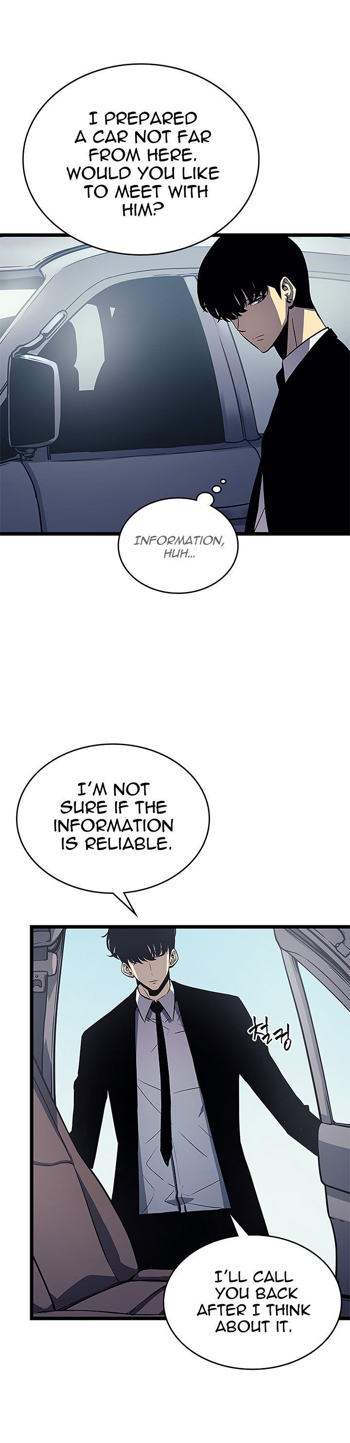 Read Solo Leveling Manga Online