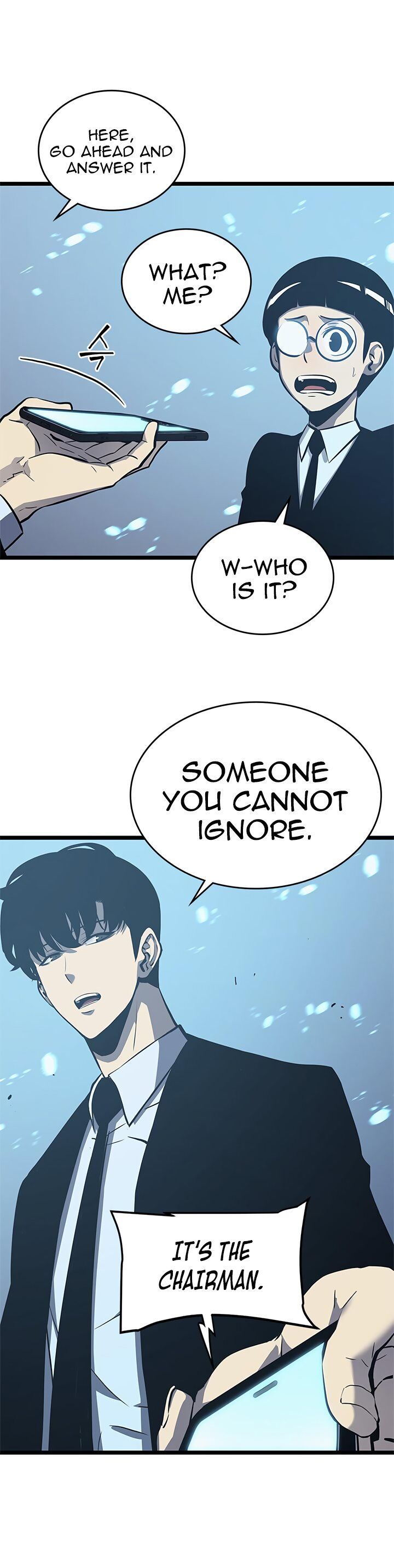 Read Solo Leveling Manga Online