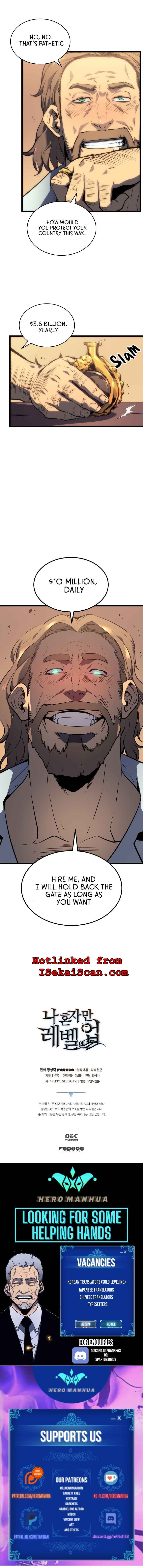 Read Solo Leveling Manga Online