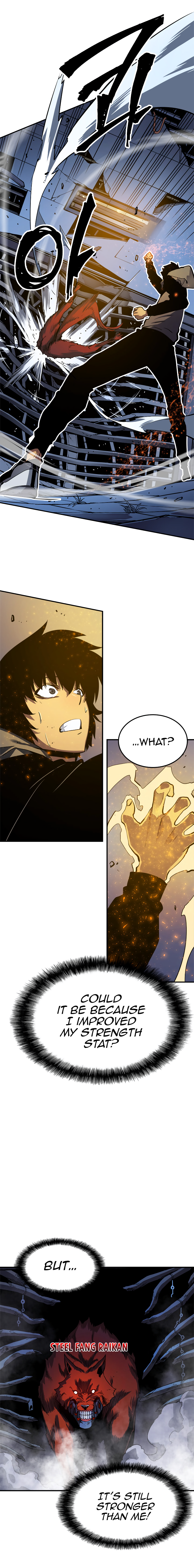 Read Solo Leveling Manga Online