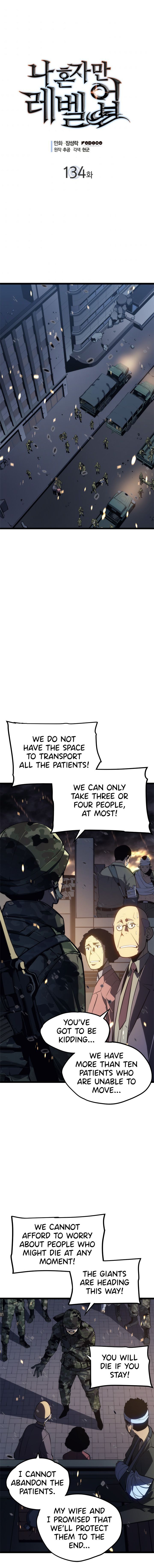 Read Solo Leveling Manga Online