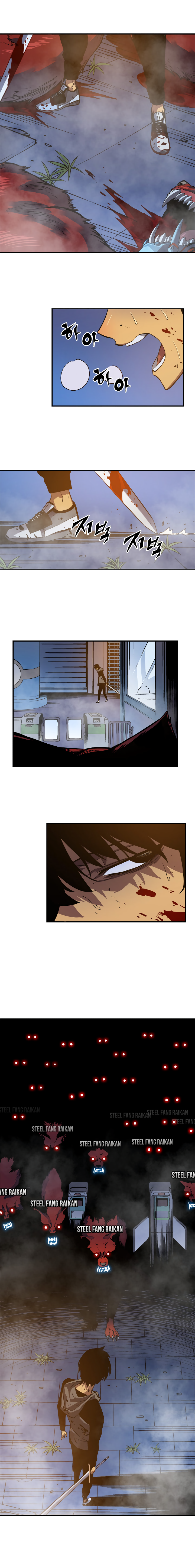 Read Solo Leveling Manga Online