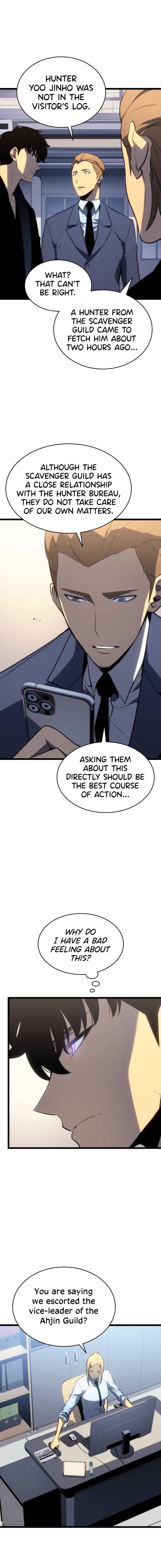 Read Solo Leveling Manga Online