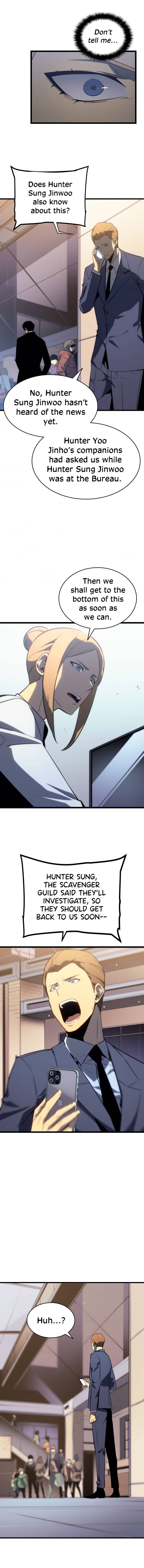 Read Solo Leveling Manga Online