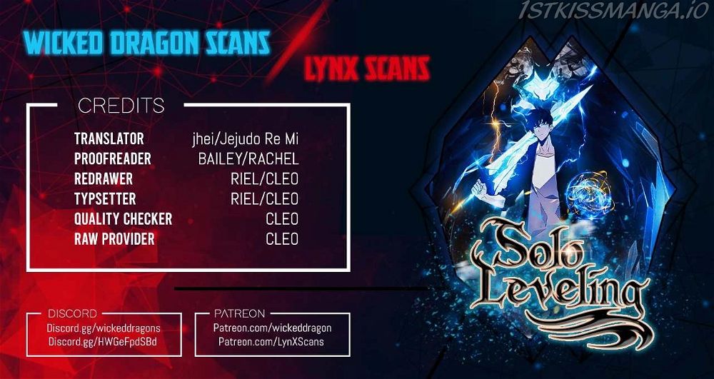 Read Solo Leveling Manga Online