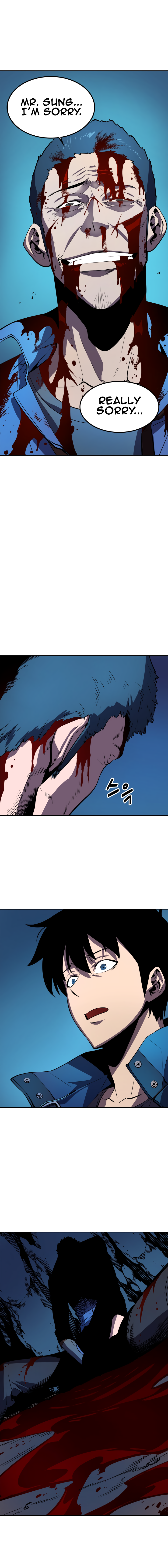 Read Solo Leveling Manga Online