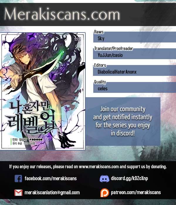 Read Solo Leveling Manga Online