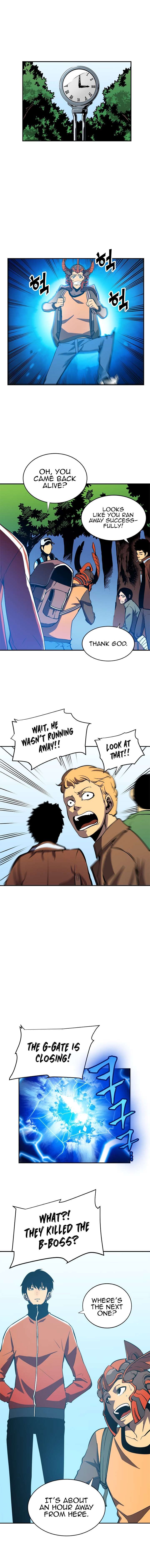 Read Solo Leveling Manga Online