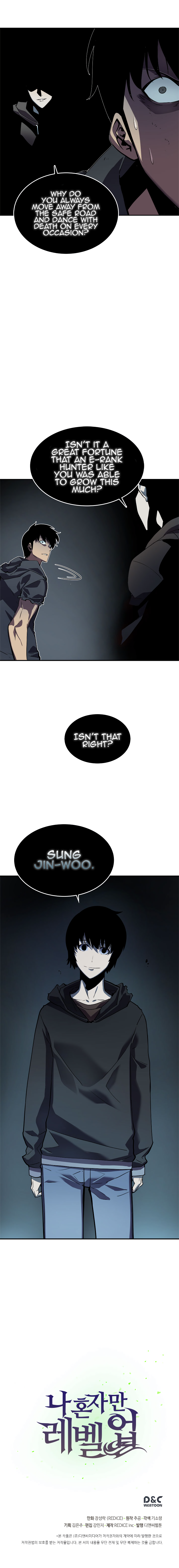 Read Solo Leveling Manga Online