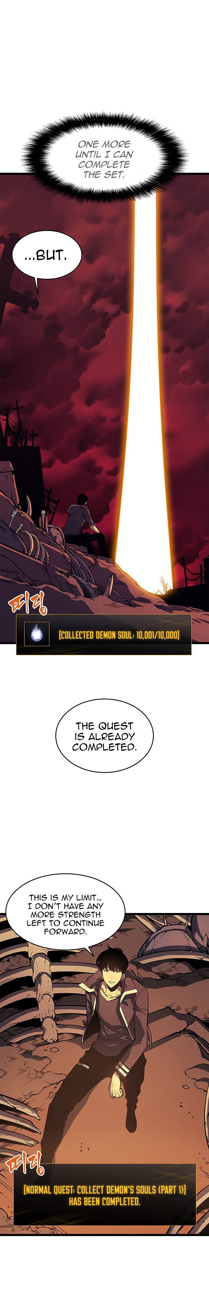 Read Solo Leveling Manga Online