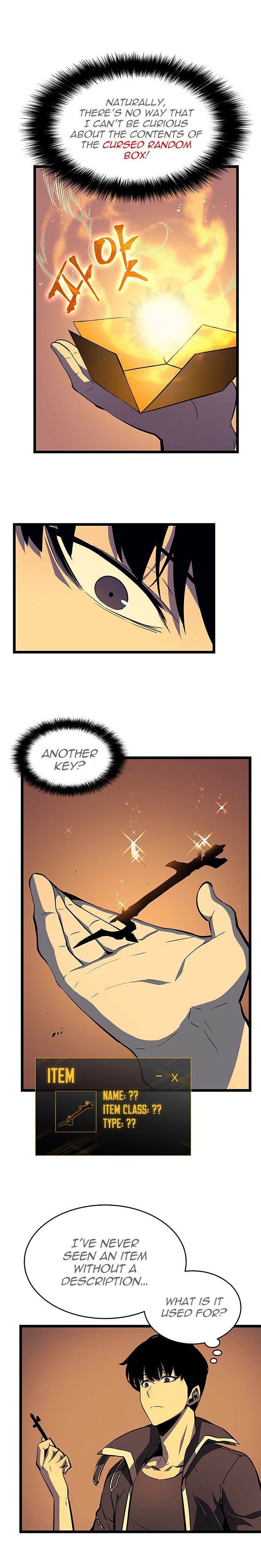 Read Solo Leveling Manga Online