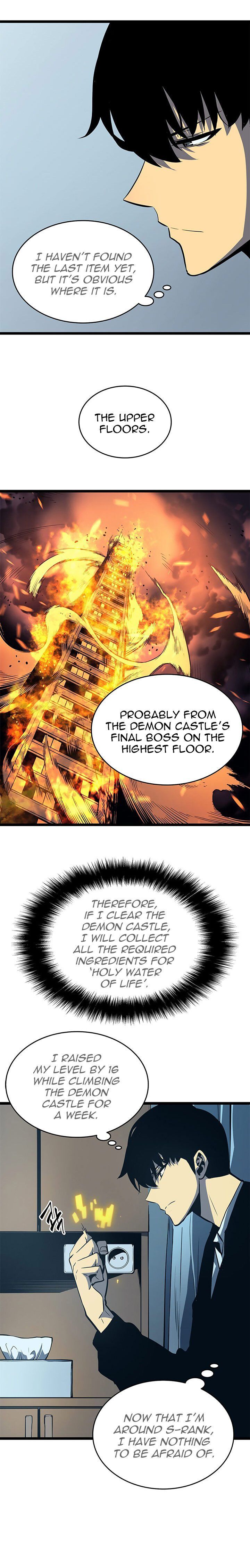 Read Solo Leveling Manga Online