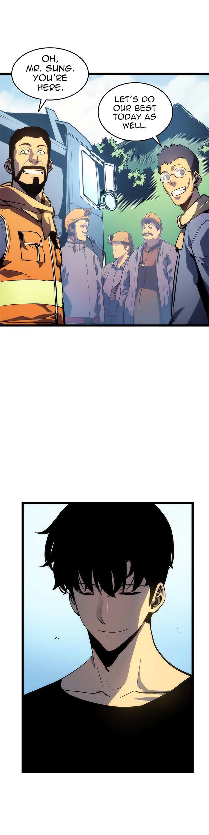 Read Solo Leveling Manga Online
