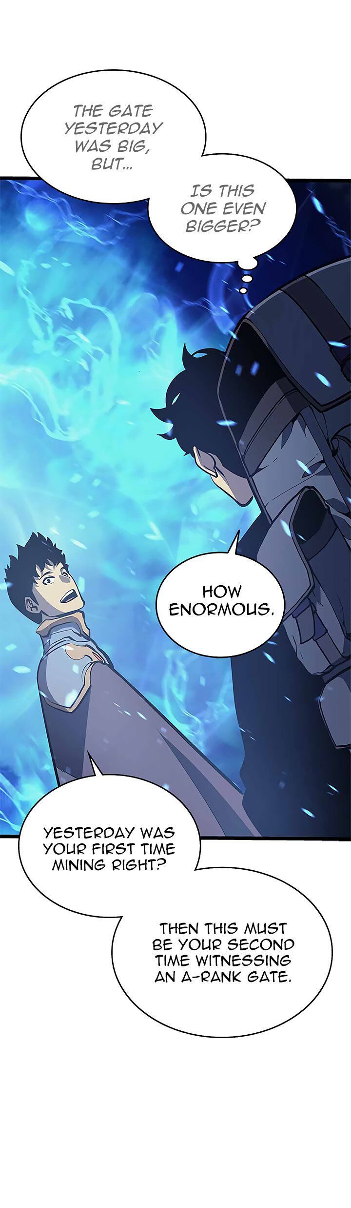Read Solo Leveling Manga Online